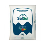 Sal moído salsul 10×1 kg