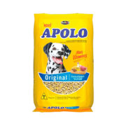 Ração Cães Adultos Apolo Original Carne e Cereais