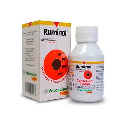 Ruminol – 100 ml